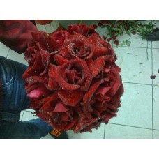 Buquet de Rosas Vermelha